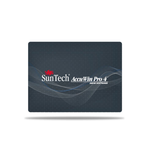 Software de análisis - AccuWin Pro - SunTech Medical - para informes / de monitorización / de interpretación
