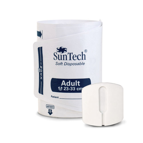 Manguito para la presión arterial - 98-0700 series - SunTech Medical - para prueba de esfuerzo / de tela / sin látex