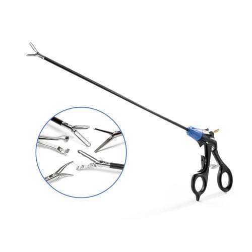 Pinza quirúrgica - Logic™ - Surgical Innovations - para laparoscopia / de Babcock / reutilizable