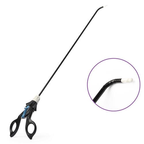 Pinza quirúrgica - LogiFlex™ - Surgical Innovations - para laparoscopia / de ablación / articulada
