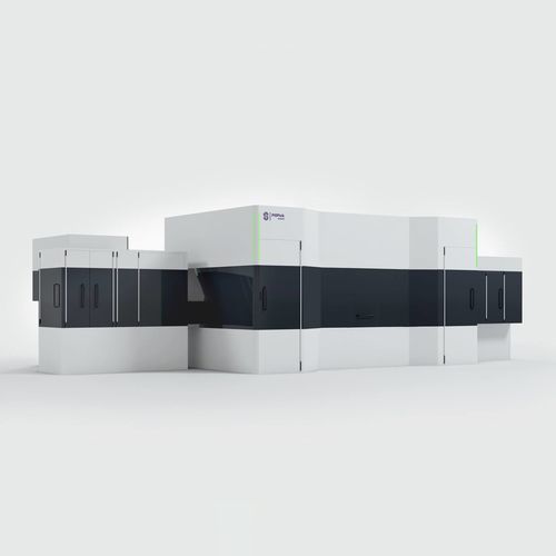 Sistema automatizado de embalaje y distribución de medicamentos - PillPick Octave - Swisslog Healthcare