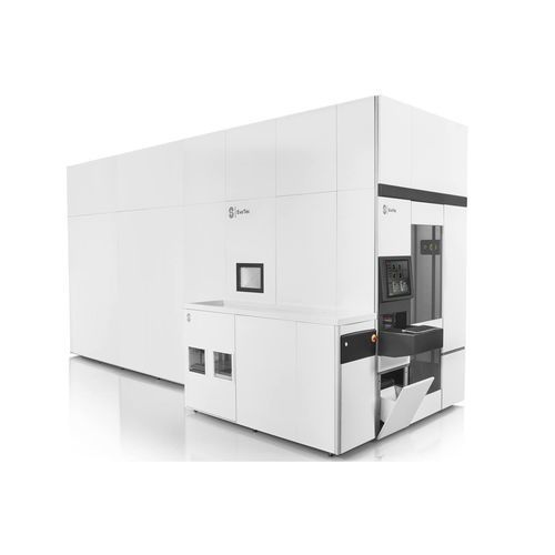 Sistema automatizado de distribución para farmacia - EvoTec - Swisslog Healthcare - de medicamentos / robotizado