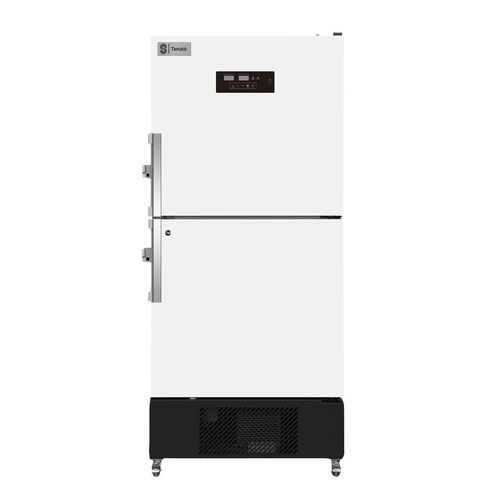 Refrigerador médico - Tenutō Combo 25L506 - Swisslog Healthcare - para farmacia / para vacunas / de hospital