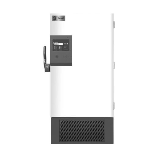 Congelador de ultrabaja temperatura - Tenutō Ultra 86L838 - Swisslog Healthcare - de farmacia / de banco de sangre / de laboratorio