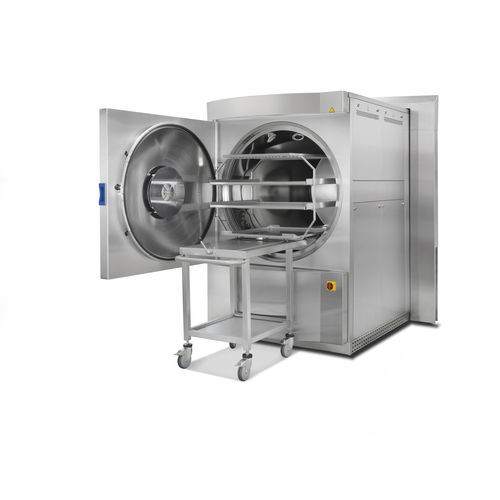 Autoclave de laboratorio - Systec HX-Serie - Systec GmbH & Co. KG. - de prueba / de microbiología / para la industria farmacéutica