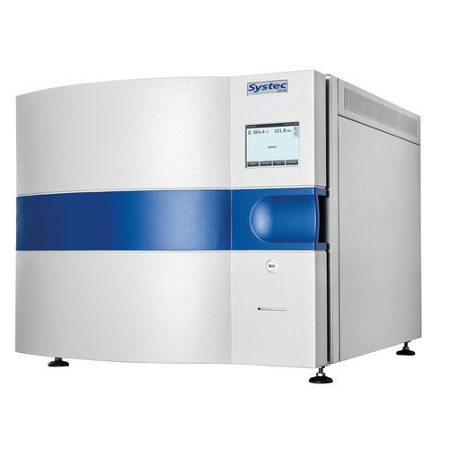 autoclave de laboratorio - Systec GmbH & Co. KG.