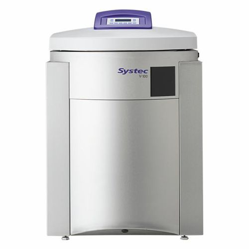 autoclave de laboratorio - Systec GmbH & Co. KG.