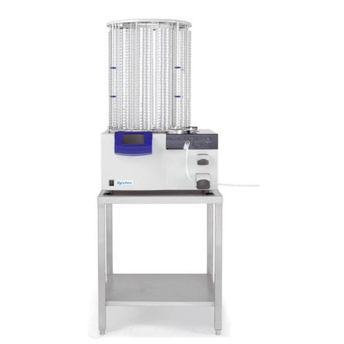 Dispensador de medios automático - Mediafill - Systec GmbH & Co. KG. - de laboratorio / para medios de cultivo / para placas de Petri