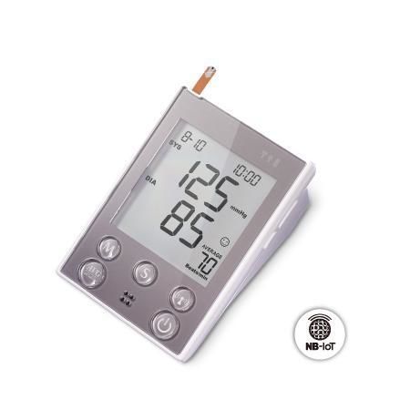 Tensiómetro electrónico oscilométrica - TD-3261 - TaiDoc Technology - automática / inalámbrica / con batería recargable