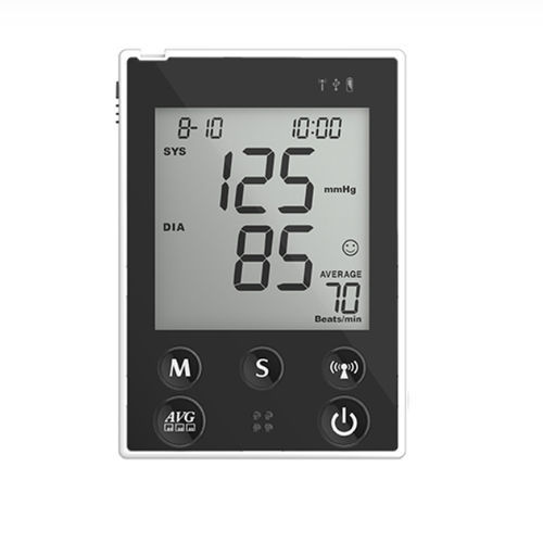 Tensiómetro electrónico de manguito - TD-3261 - TaiDoc Technology - automática / con batería recargable / con glucómetro