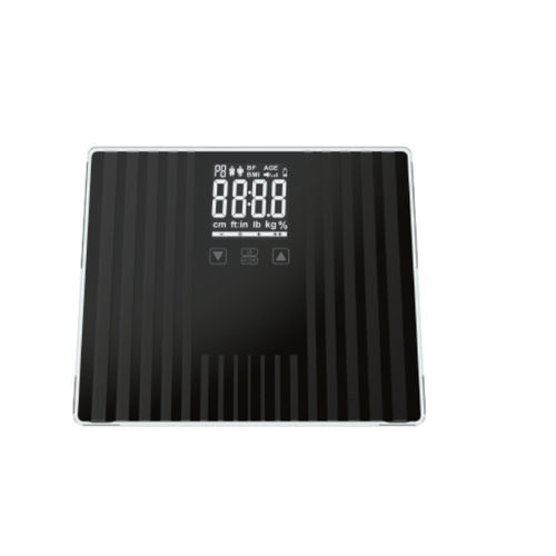 Balanza pesa-personas electrónica - TD-2555 - TaiDoc Technology - digital / para hospitales / para fitness