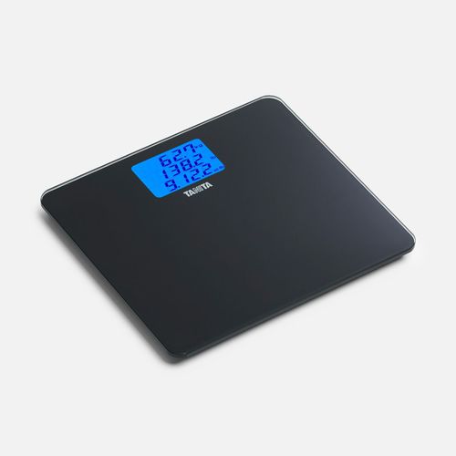 Balanza pesa-personas electrónica - HD-384 - Tanita Europe - doméstica / plataforma / portátil