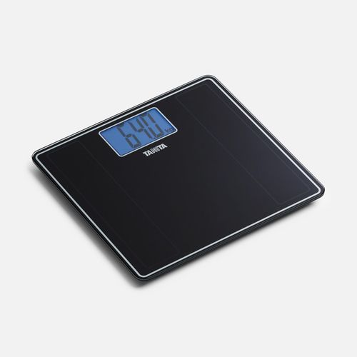 Balanza pesa-personas electrónica - HD-382 - Tanita Europe - doméstica / portátil / con pantalla LCD