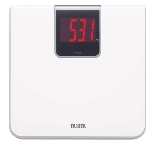 Balanza pesa-personas electrónica - HD-395 - Tanita Europe - doméstica / plataforma / portátil