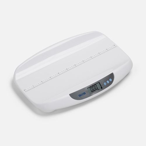 Pesabebés electrónico - BD-590 - Tanita Europe - pediátrico / compacto / plataforma
