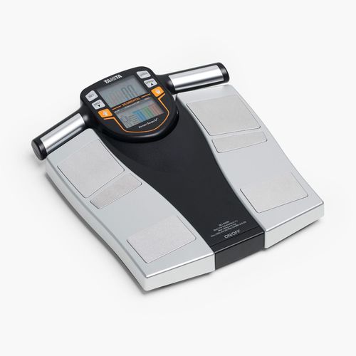 Analizador de la composición corporal electrónico - BC-545N - Tanita Europe - para la medición de la masa adiposa / plataforma / con visualizador portátil