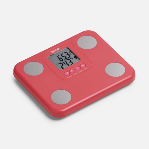 Analizador de la composición corporal por bioimpedancia - BC-730 - Tanita Europe - para la medición de la masa adiposa / portátil / compacto