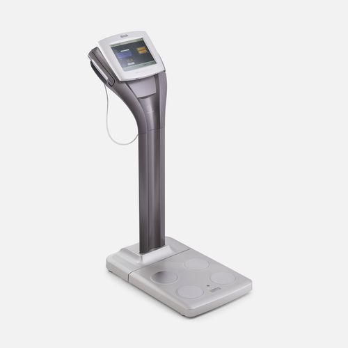 Analizador de la composición corporal por bioimpedancia - MC-980MA PLUS - Tanita Europe - plataforma / portátil / de columna