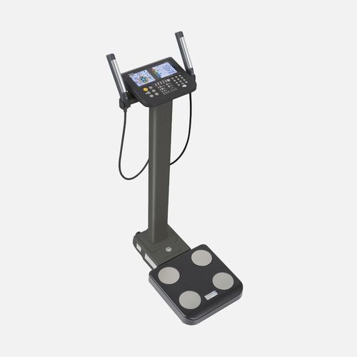 Analizador de la composición corporal por bioimpedancia - MC-780MA P - Tanita Europe - para la medición de la masa adiposa / de columna / con pantalla LCD