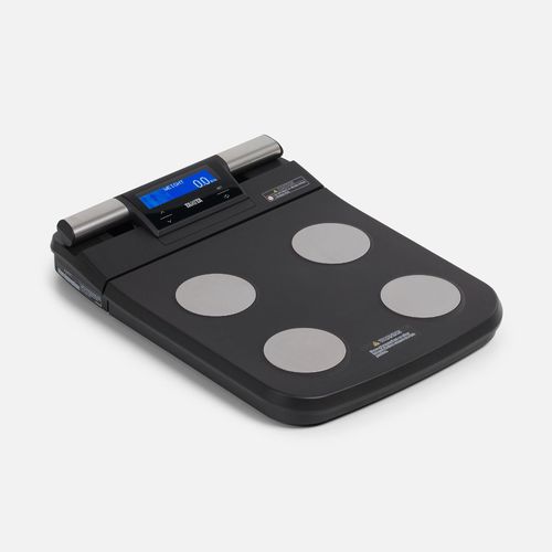 Analizador de la composición corporal por bioimpedancia - MC-580 S - Tanita Europe - para la medición de la masa adiposa / portátil / con pantalla LCD