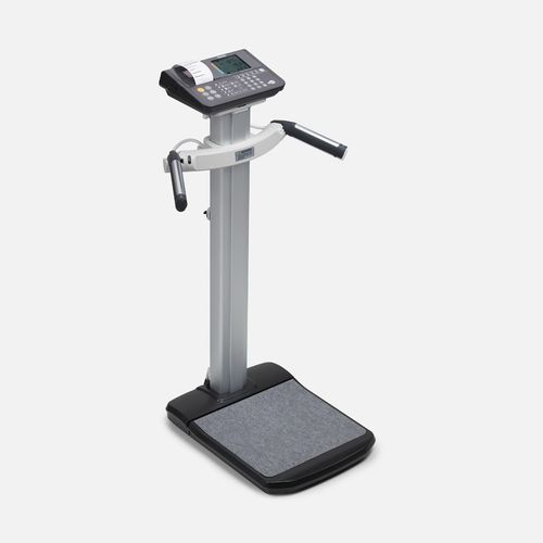 Analizador de la composición corporal digital - DC-13C - Tanita Europe - de farmacia / de columna / compacto