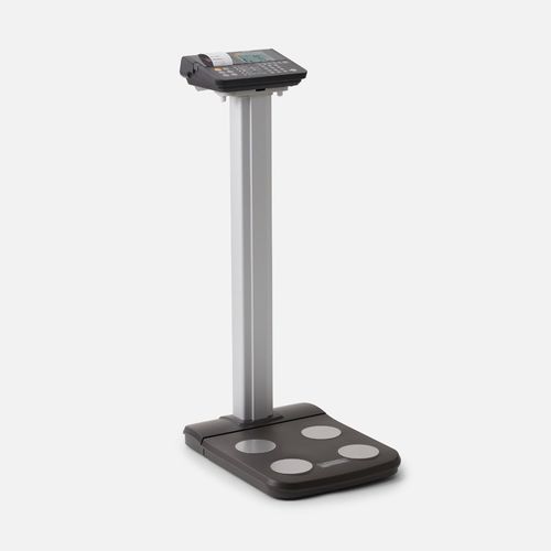 Analizador de la composición corporal por bioimpedancia - DC-360 P - Tanita Europe - plataforma / con pantalla LCD / con cálculo del IMC