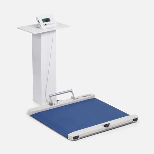 Balanza electrónica - PW-650MA - Tanita Europe - para silla de ruedas / plataforma