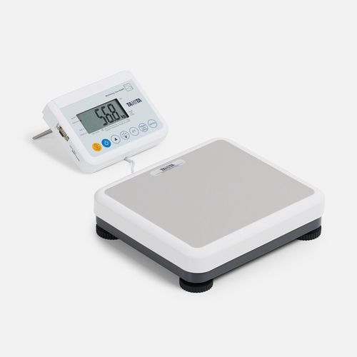 Balanza electrónica - WB-150MA S - Tanita Europe - médica / portátil / con indicador separado