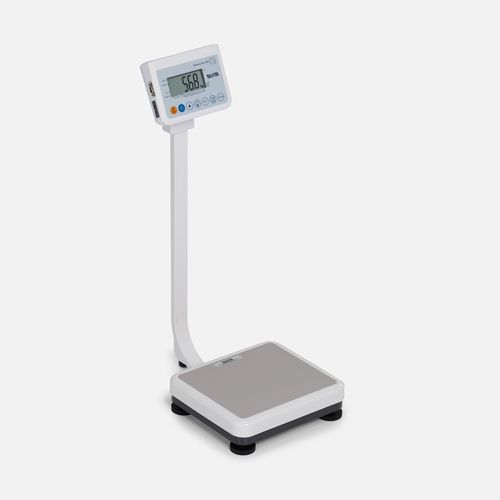 Balanza electrónica - WB-150MA P - Tanita Europe - médica / de columna / con indicador digital