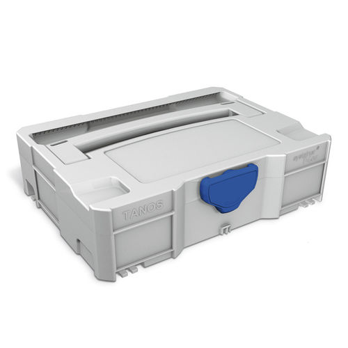 Maletín médico para dispositivos médicos - systainer® T-Loc I - TANOS - de ABS