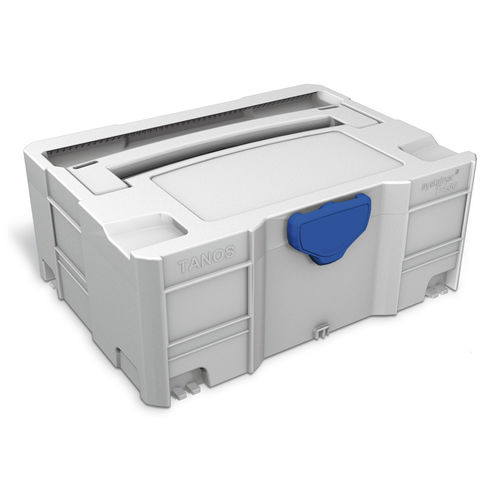 Contenedor para transporte - systainer® T-Loc II - TANOS - de ABS / con compartimentos