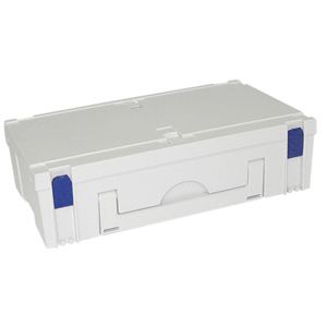 Maletín médico de primeros auxilios - MAXI-systainer® II - TANOS - de gran capacidad / de ABS