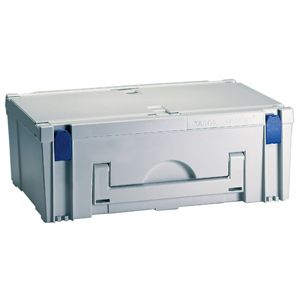 Maletín médico de primeros auxilios - MAXI-systainer® III - TANOS - de gran capacidad / de ABS