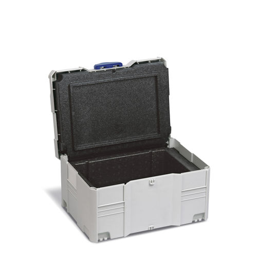 Contenedor para transporte - T-Loc III, EPP - TANOS - isotérmico