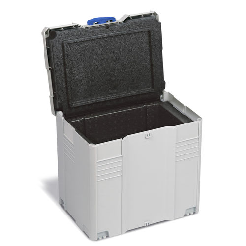 Contenedor para transporte - T-Loc V, EPP - TANOS - isotérmico
