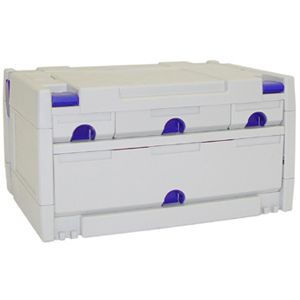 Contenedor con cajones -  systainer® III var. 1 - TANOS