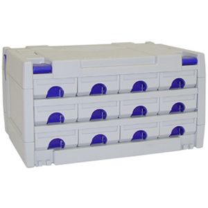Contenedor con cajones - systainer® III var. 3 - TANOS