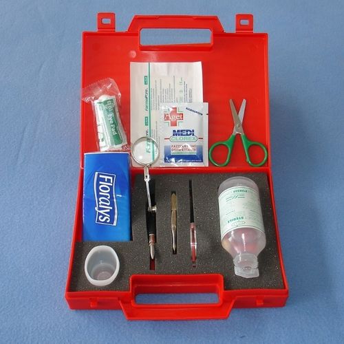 Kit médico de extracción de astillas - SPLINTER-OFF - Taumediplast  - estéril