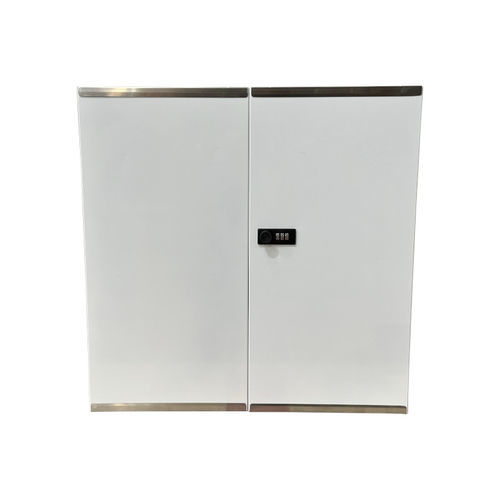Armario de primeros auxilios - SAFE4  - Taumediplast  - de hospital / con estante / con puerta