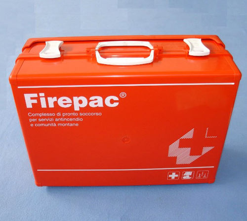 Kit médico antiquemaduras - FIREPAC® - Taumediplast 