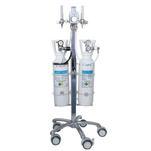 Mezclador de gases médico - TM2 - Technologie Medicale - de aire / de oxígeno / O2