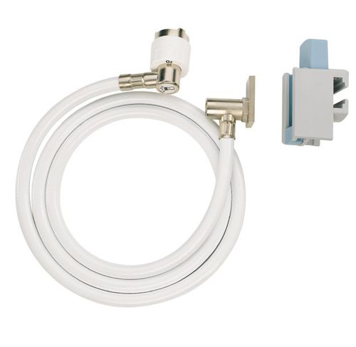 Tubo para gases médicos - 16667 - Technologie Medicale - de PVC / de poliéster / recto