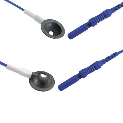 Electrodo EEG - TE/C53-438 - Technomed Europe - recto / de un solo uso