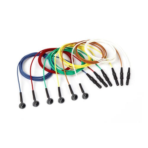 Electrodo EEG - TE/C22-434/99 - Technomed Europe - recto / reutilizable