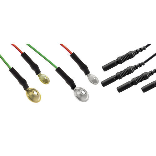 Electrodo EEG - TE/C12-434 - Technomed Europe - recto / reutilizable