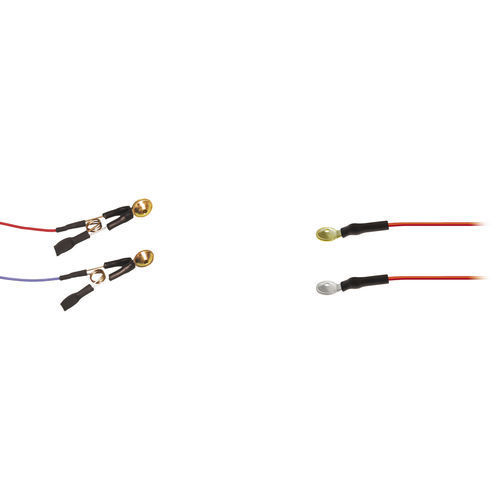 Electrodo EEG - TE/C14-434 - Technomed Europe - auricular / recto / reutilizable