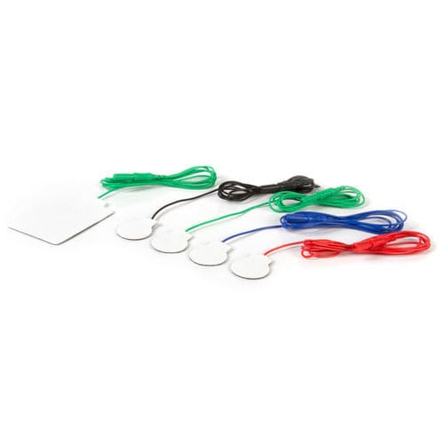 Electrodo de estimulación - TE/K50431-002 - Technomed Europe - pad / subcutáneo / de un solo uso