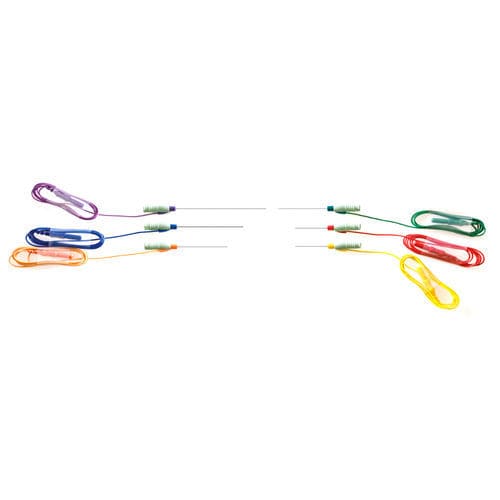 Electrodo EMG - TE/L2530-335 - Technomed Europe - aguja / de lengüeta / de Luer