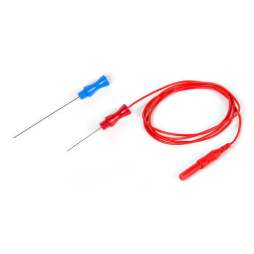 Electrodo de estimulación - TE/AP2535-335/01 - Technomed Europe - EMG / aguja / monopolar