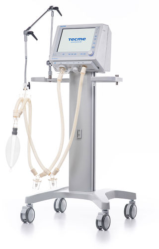 Ventilador para cuidados intensivos - Neumovent Ts - Neumovent - no invasivo / multimodal / de alto rendimiento